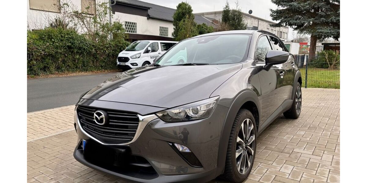 Mazda CX-3 23.700 km 17.990 &euro; Erwitte 59597