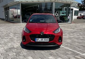 Mazda 2 Hybrid 7.000 km 22.499 &euro; Rodgau 63110