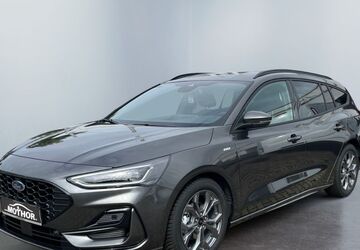 Ford Focus 2.999 km 33.378 &euro; Brandenburg 14772