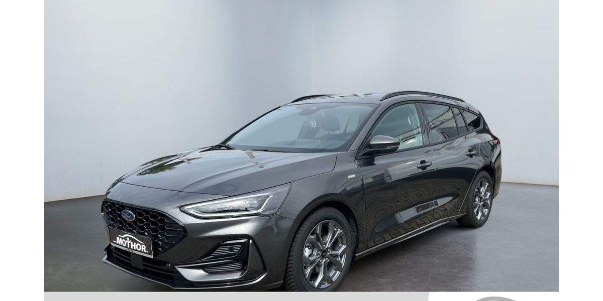 Ford Focus 2.999 km 33.378 &euro; Brandenburg 14772