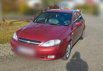 Chevrolet Lacetti 143.400 km 1.600 &euro; Wettringen 91631