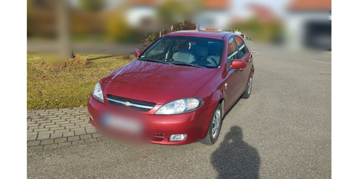 Chevrolet Lacetti 143.400 km 1.600 &euro; Wettringen 91631