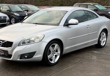Volvo C70 151.250 km 10.990 &euro; Hamburg 22529