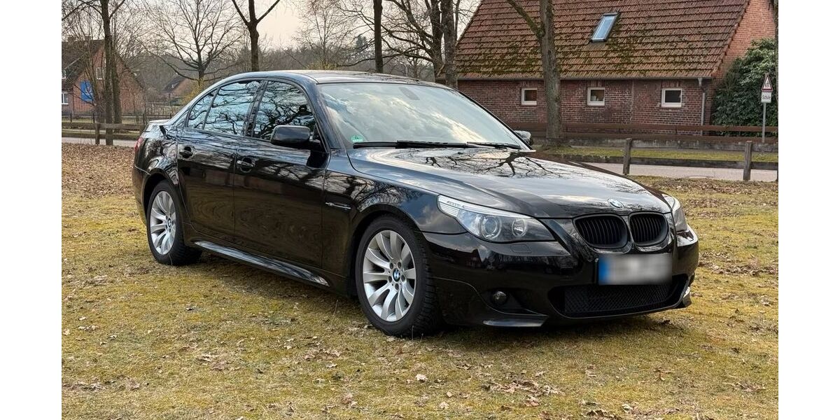 BMW 523 141.000 km 8.800 &euro; Visselhövede 27374