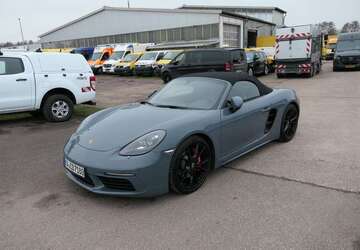 Porsche Boxster 77.995 km 56.900 &euro; Rohrbach 76865