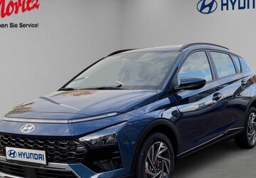 Hyundai BAYON 4.000 km 22.890 &euro; Laatzen 30880