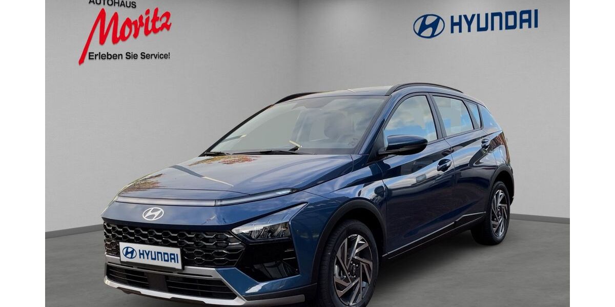 Hyundai BAYON 4.000 km 22.890 &euro; Laatzen 30880