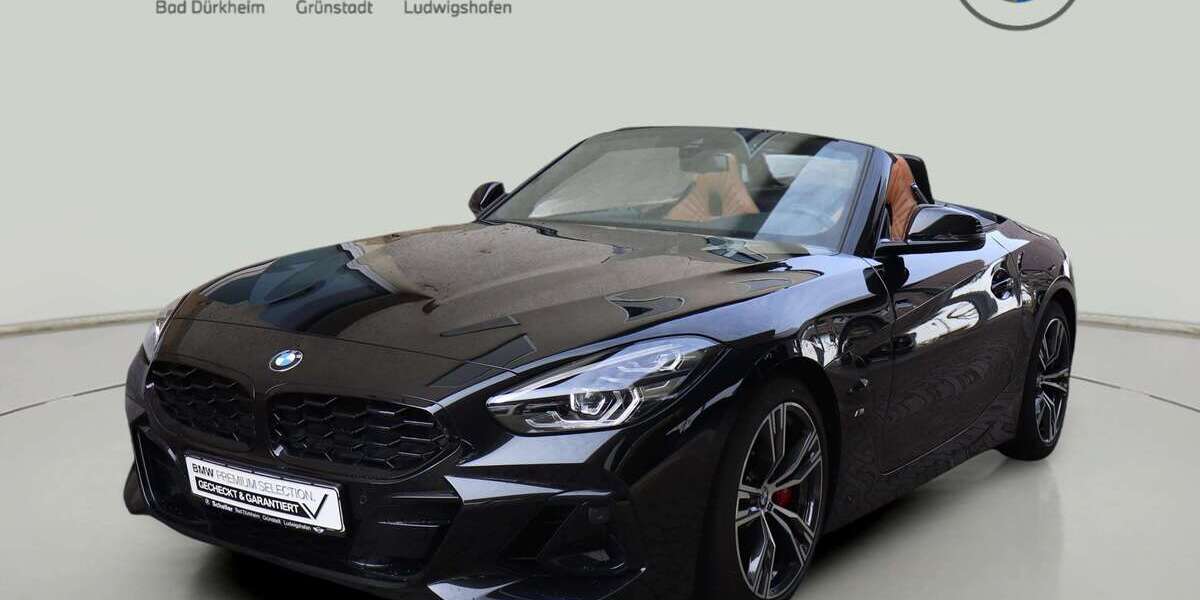 BMW Z4 28.350 km 39.900 &euro; Bad Dürkheim 67098