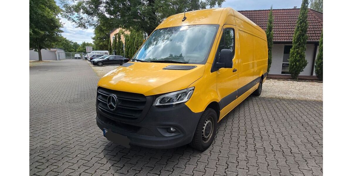 Mercedes-Benz Sprinter 492.000 km 17.590 &euro; Wiesbaden 65205