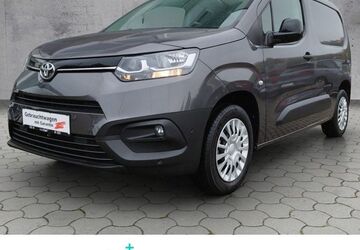 Toyota Proace City 11.400 km 18.980 &euro; Plauen 08527