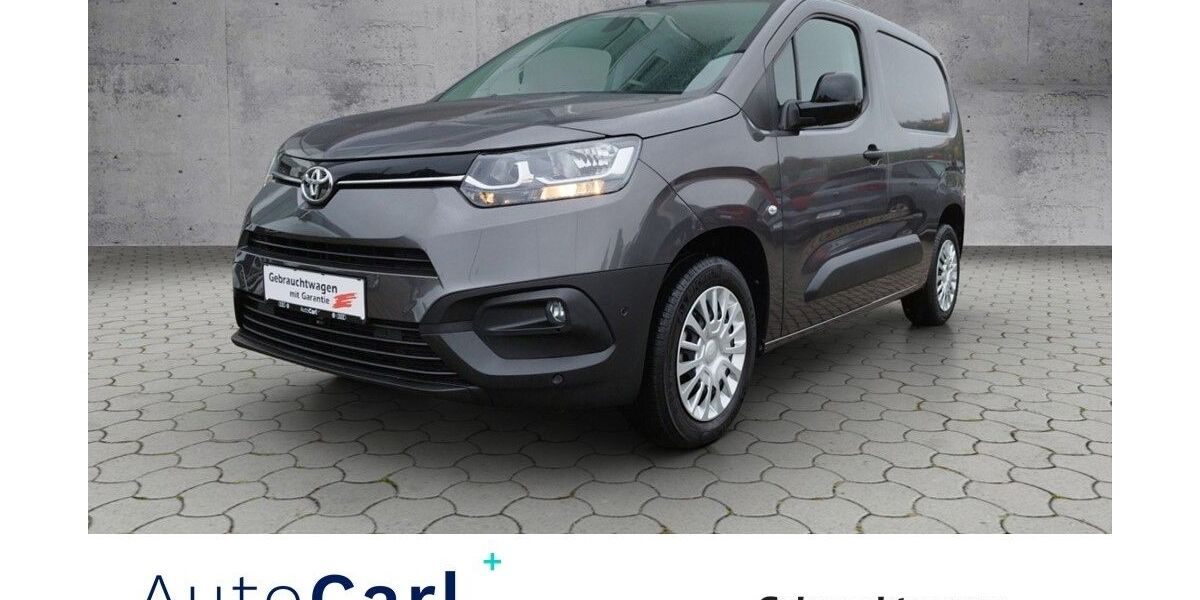 Toyota Proace City 11.400 km 18.980 &euro; Plauen 08527