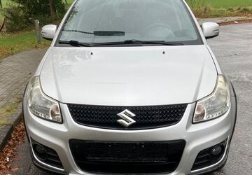Suzuki SX4 67.500 km 6.000 &euro; Hamburg 21077