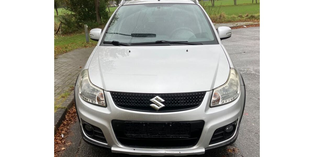 Suzuki SX4 67.500 km 6.000 &euro; Hamburg 21077