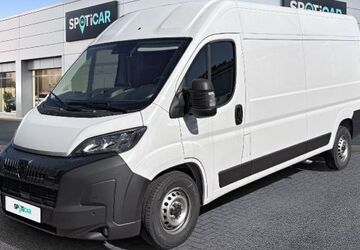 Peugeot Boxer 5.555 km 35.999 &euro; Schwerin 19057