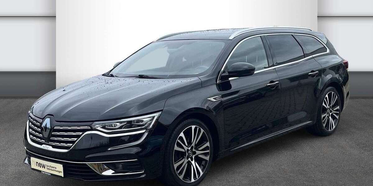 Renault Talisman 88.479 km 22.495 &euro; Halle (Saale) 06132