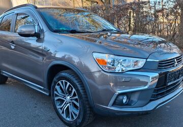 Mitsubishi ASX 151.000 km 8.950 &euro; bad Wurzach 88410