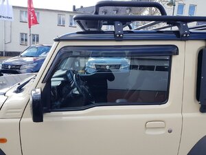 Suzuki Jimny 1.5 Comfort+ Automatik AllGrip 62.500 km 39.950 &euro; Werdau 08412