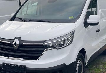 Renault Trafic 149.989 km 14.999 &euro; Vierlinden OT Diedersdorf 15306