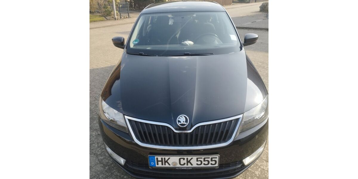 Skoda Rapid 174.000 km 5.800 &euro; Walsrode 29554