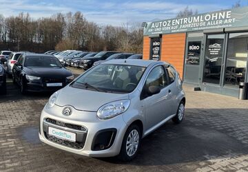 Citroen C1 50.000 km 3.990 &euro; Lohne 49393