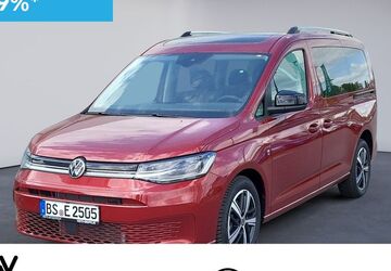 VW Caddy Maxi 18.250 km 39.980 &euro; Braunschweig 38124