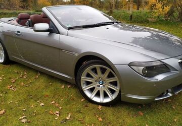 BMW 645 126.000 km 17.500 &euro; Nienhagen 29352
