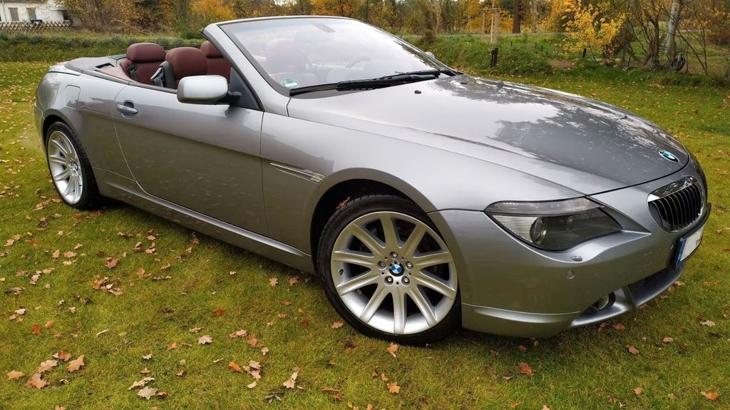BMW 645 126.000 km 17.500 &euro; Nienhagen 29352