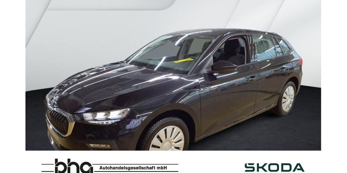Skoda Scala 15.991 km 17.830 &euro; Kehl 77694