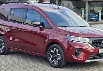 Nissan Townstar L1 Tekna 360°|AHK|LED|Navi|Sitzhz|Leder 54.599 km 21.980 &euro; Wermelskirchen 42929