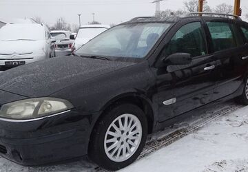 Renault Laguna 231.040 km 1.100 &euro; Dresden 01219