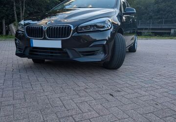 BMW 216 Gran Tourer 160.000 km 10.200 &euro; Hirschhorn 69434