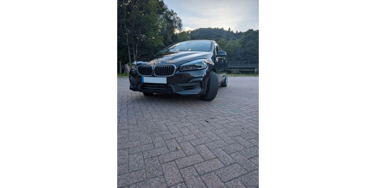 BMW 216 Gran Tourer 160.000 km 10.200 &euro; Hirschhorn 69434