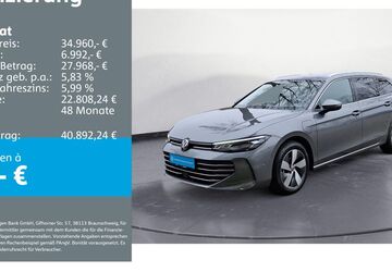 VW Passat 25.700 km 34.490 &euro; Bühl 77815