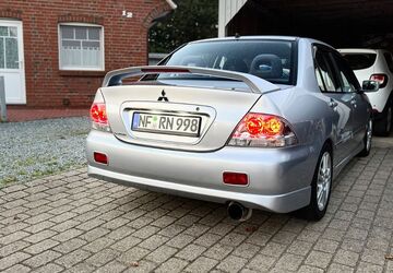 Mitsubishi Lancer 103.400 km 4.000 &euro; Winnert 25887
