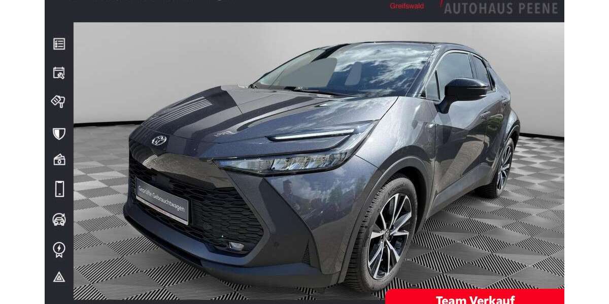 Toyota C-HR 26.400 km 29.900 &euro; Greifswald 17489