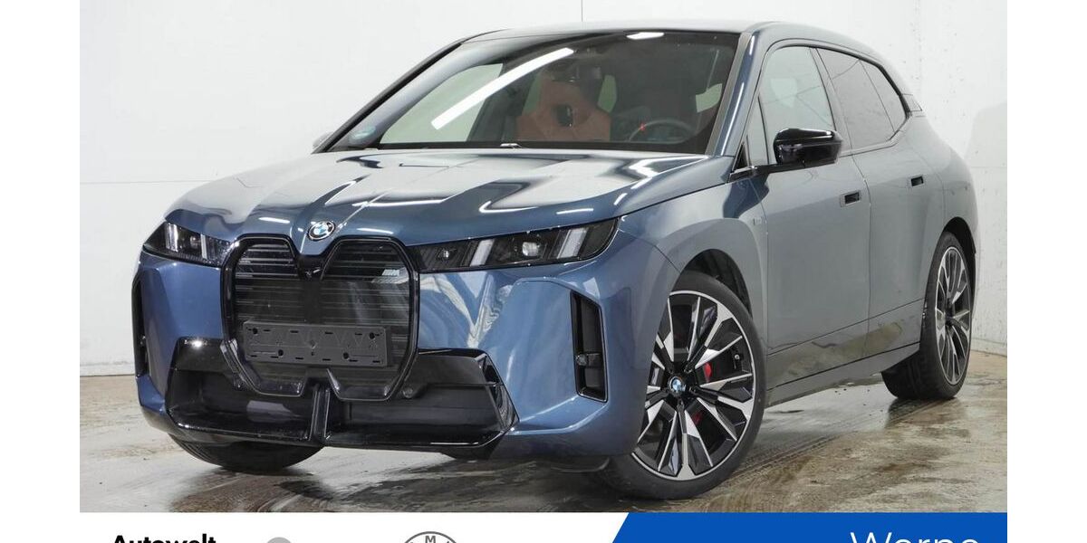 BMW iX 6.355 km 90.990 &euro; Werne 59368