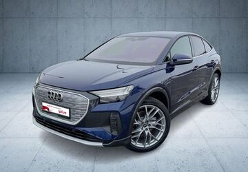 Audi Q4 e-tron 6.378 km 46.860 &euro; Hünfeld 36088