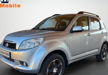 Daihatsu Terios 137.000 km 5.999 &euro; Düsseldorf 40472