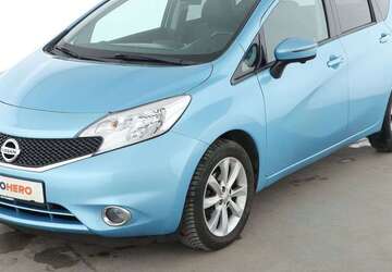 Nissan Note 49.121 km 10.590 &euro; Frankfurt am Main 65936