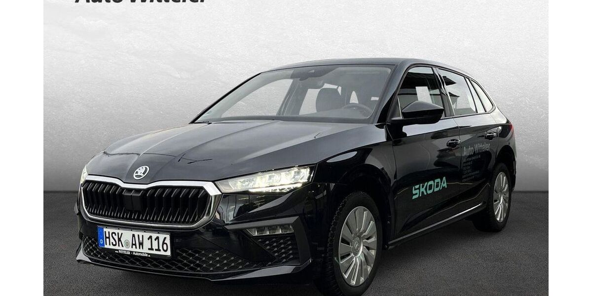 Skoda Scala 1.200 km 20.350 &euro; Brilon 59929
