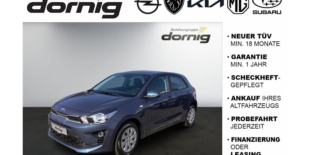 Kia Rio 49.730 km 12.890 &euro; Plauen 08527
