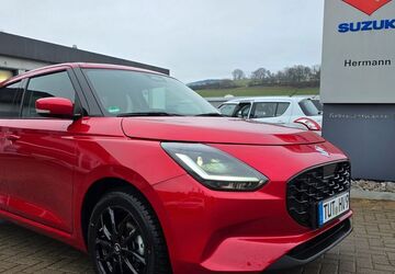 Suzuki Swift 4.750 km 19.700 &euro; Seitingen-Oberflacht 78606