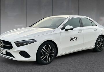 Mercedes-Benz A 180 6.100 km 31.890 &euro; Dessau-Roßlau 06847