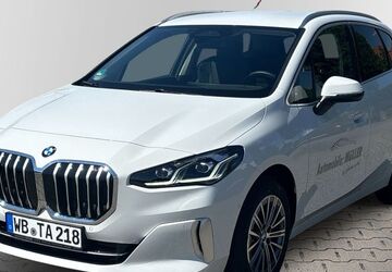 BMW 218 Active Tourer 8.890 km 31.980 &euro; Lutherstadt Wittenberg 06886