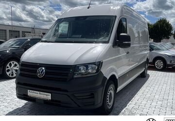 VW Crafter 9.399 km 39.900 &euro; Wasserburg a. Inn 83512