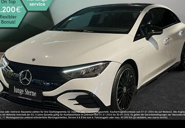 Mercedes-Benz EQE 29.725 km 44.990 &euro; München 80636