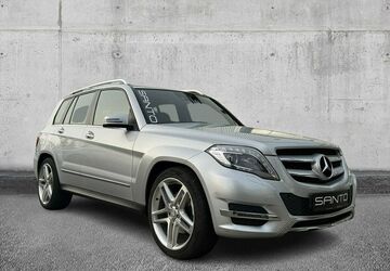 Mercedes-Benz GLK 220 84.500 km 25.490 &euro; Freiburg 79098
