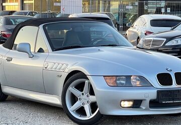 BMW Z3 77.000 km 9.999 &euro; Schrobenhausen 86529