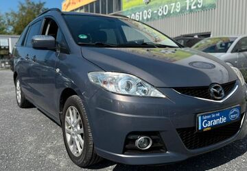 Mazda 5 124.999 km 5.490 &euro; Langen 63225