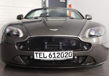 Aston Martin V8 Vantage 12.000 km 95.889 &euro; Unterpleichfeld 97294